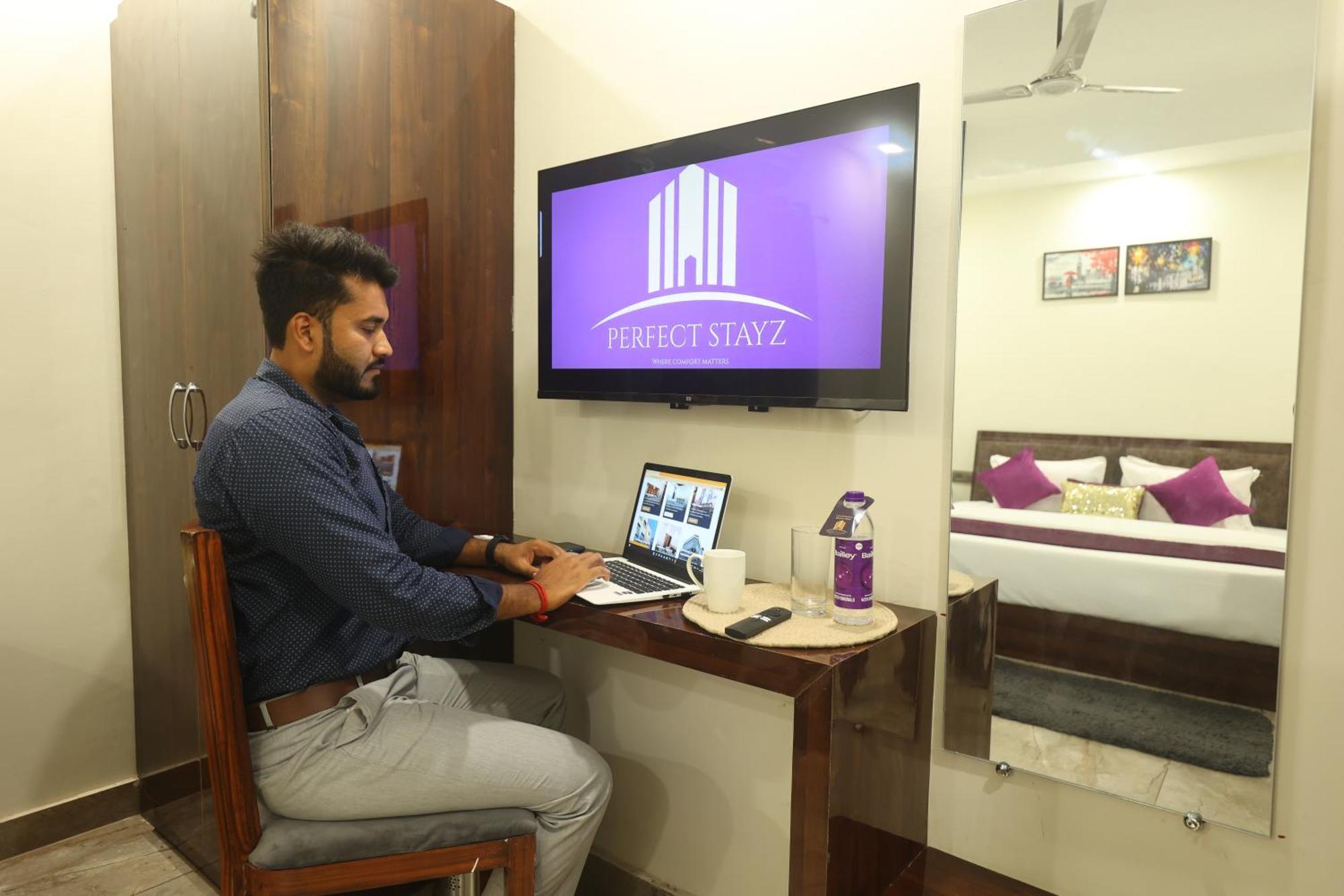 Perfectstayz Aiims Near Aiims Hospital Ришикеш Экстерьер фото