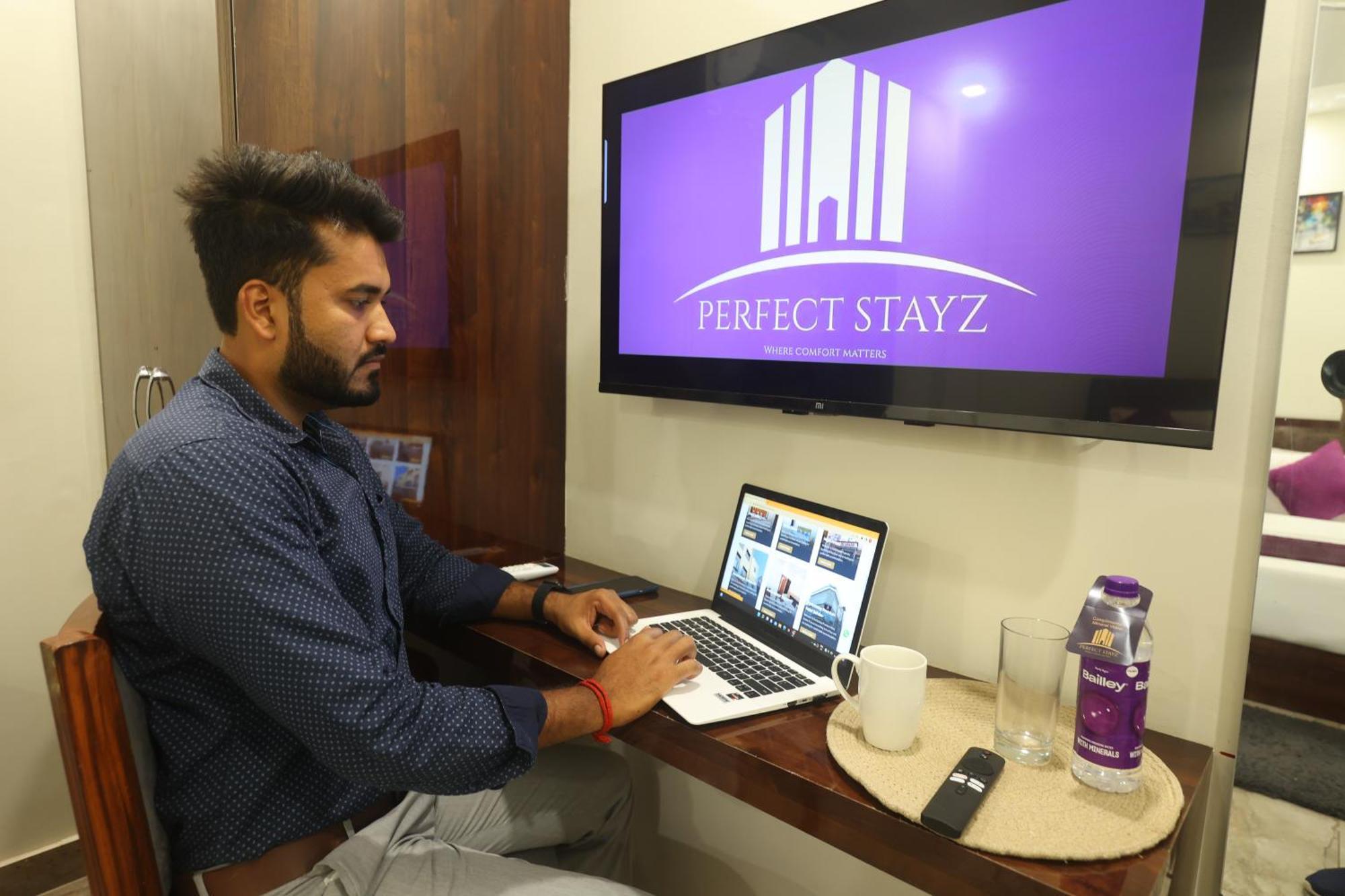 Perfectstayz Aiims Near Aiims Hospital Ришикеш Экстерьер фото