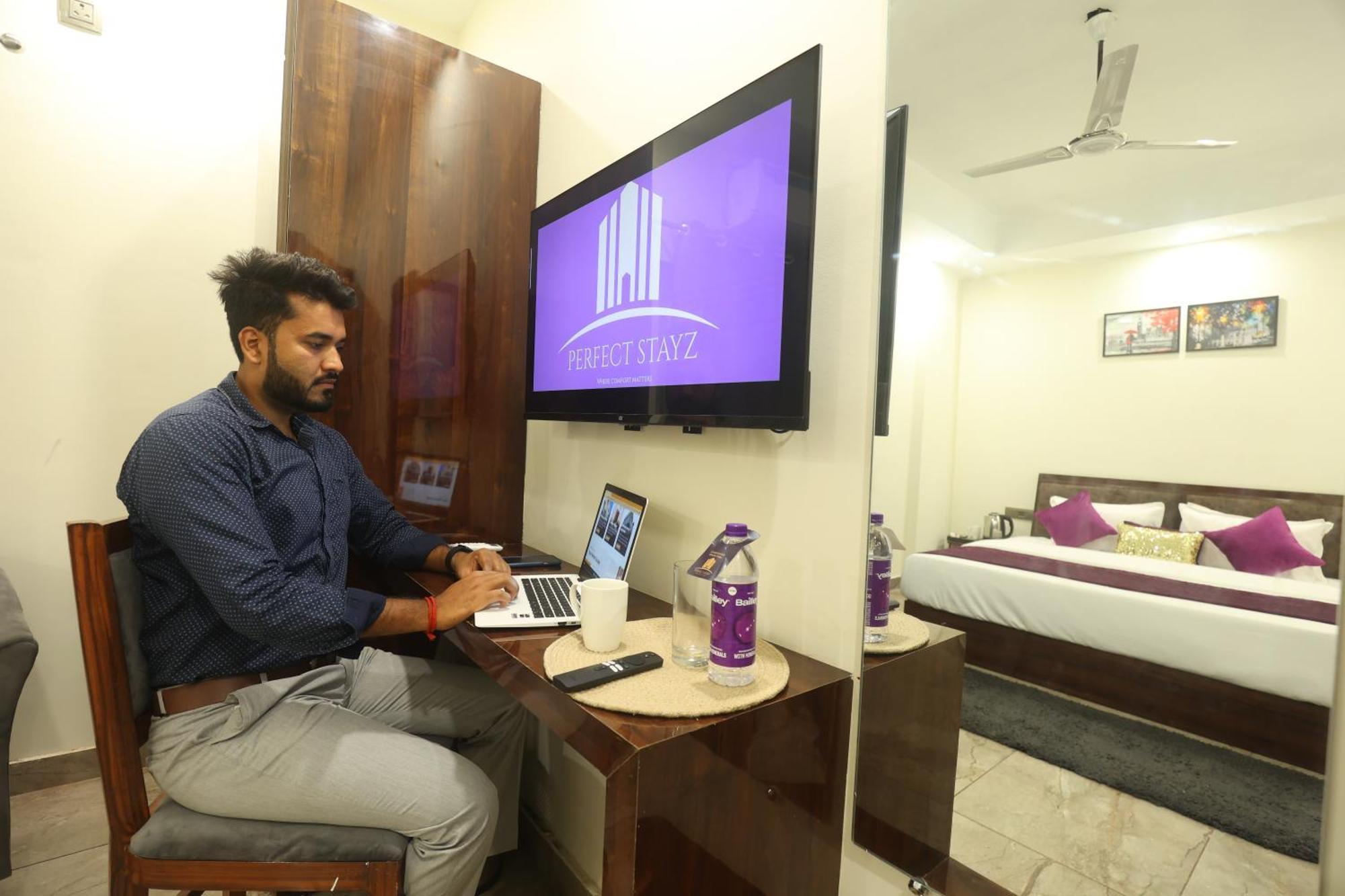 Perfectstayz Aiims Near Aiims Hospital Ришикеш Экстерьер фото