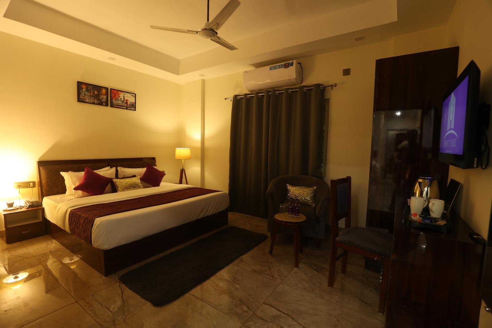 Perfectstayz Aiims Near Aiims Hospital Ришикеш Экстерьер фото