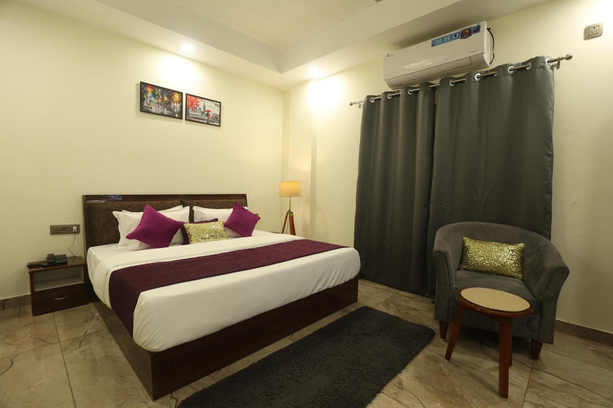 Perfectstayz Aiims Near Aiims Hospital Ришикеш Экстерьер фото