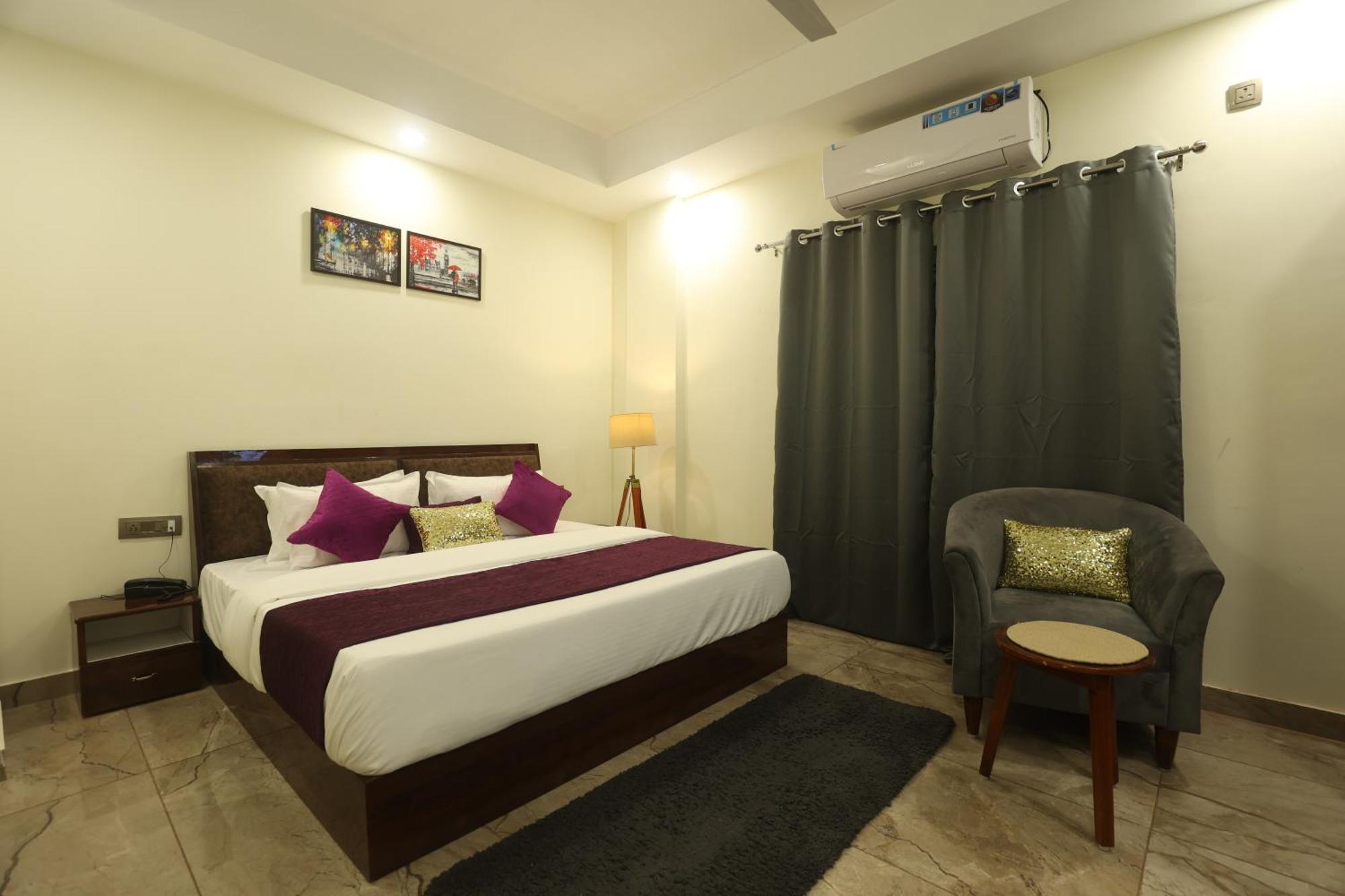 Perfectstayz Aiims Near Aiims Hospital Ришикеш Экстерьер фото