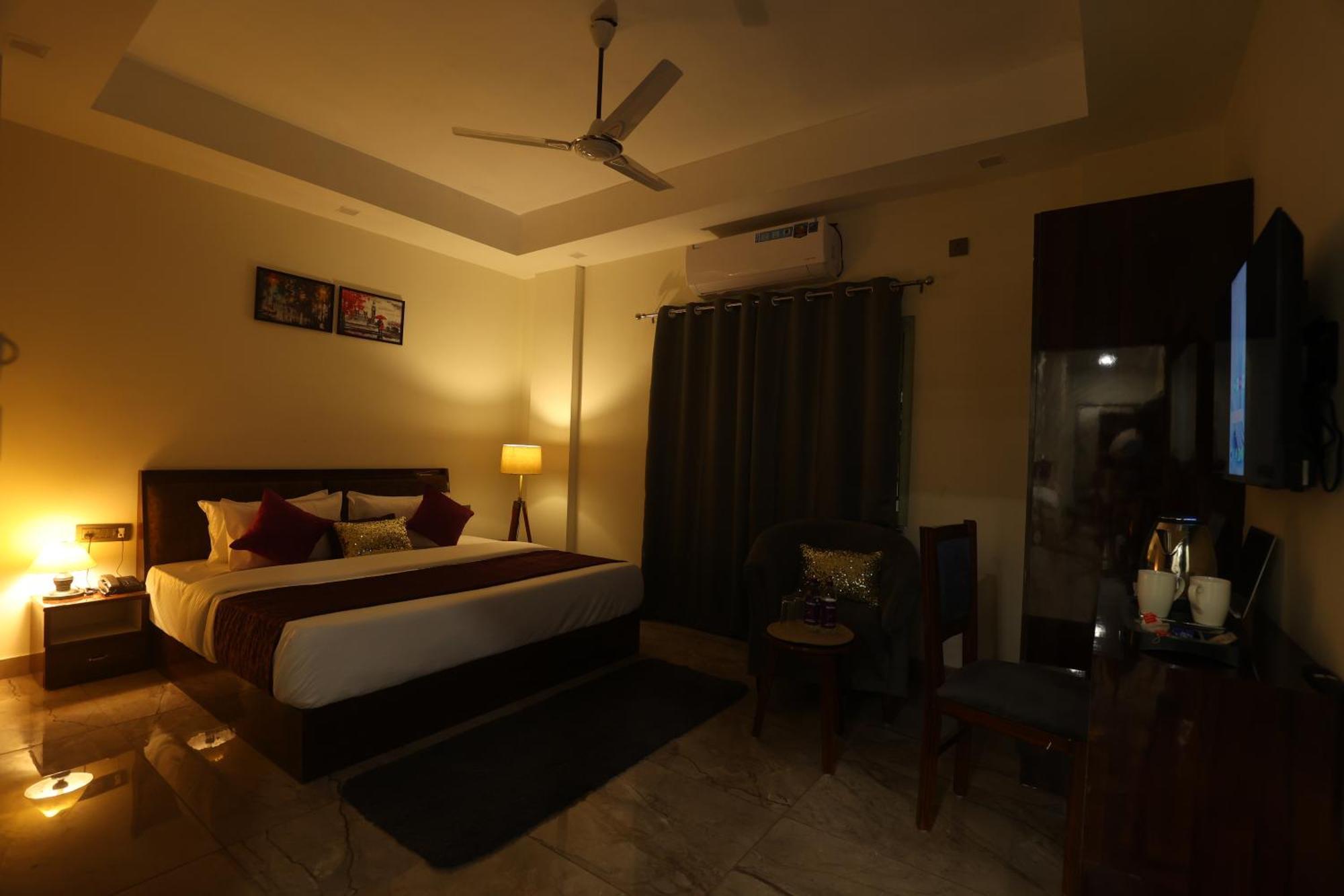 Perfectstayz Aiims Near Aiims Hospital Ришикеш Экстерьер фото