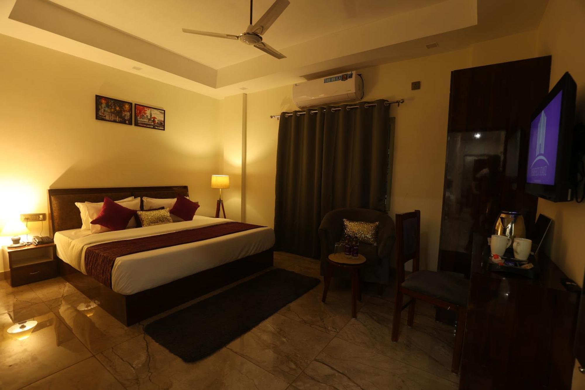 Perfectstayz Aiims Near Aiims Hospital Ришикеш Экстерьер фото
