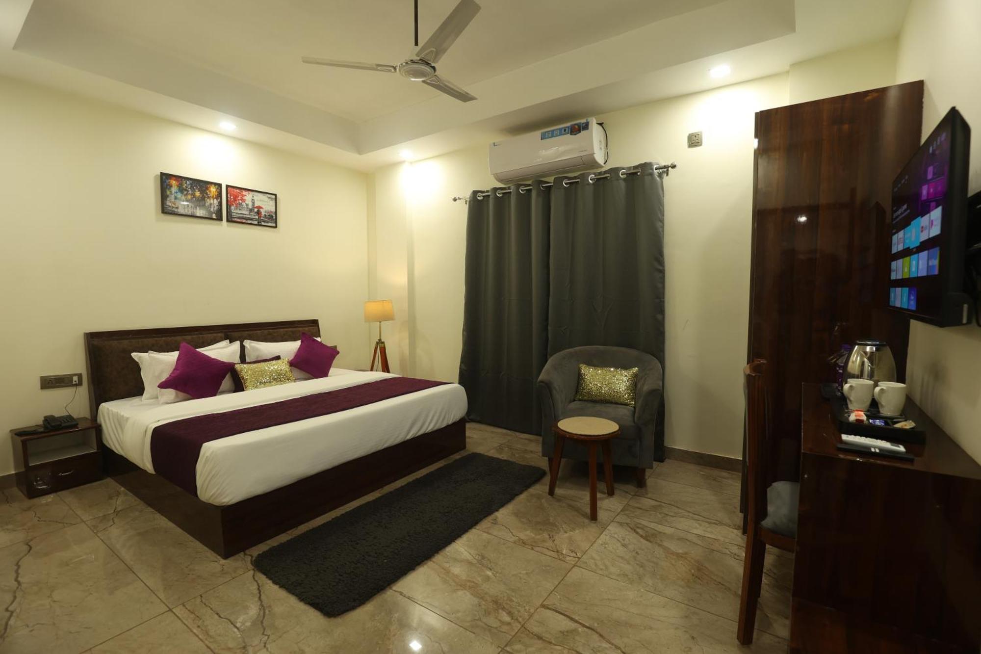 Perfectstayz Aiims Near Aiims Hospital Ришикеш Экстерьер фото