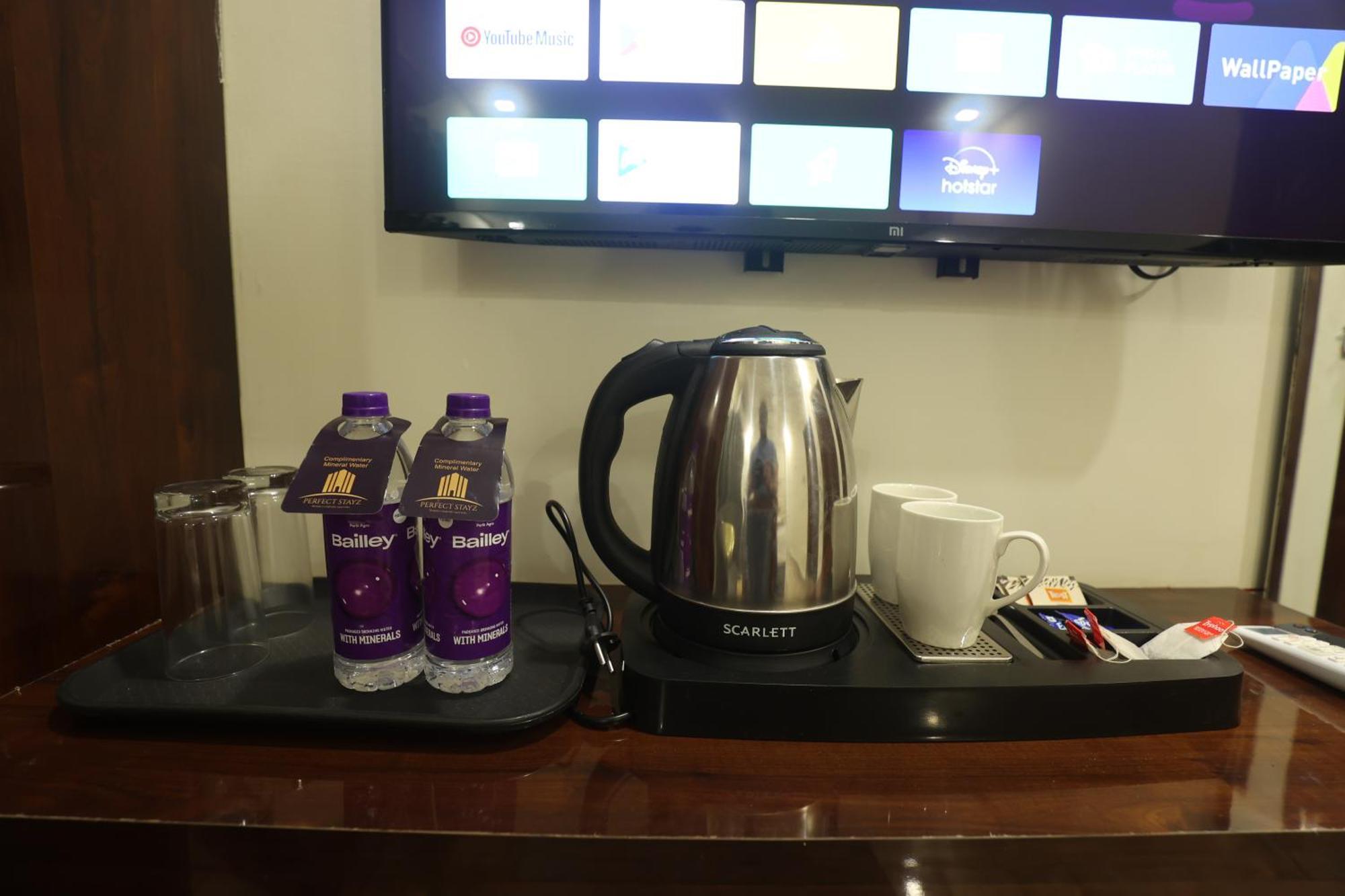 Perfectstayz Aiims Near Aiims Hospital Ришикеш Экстерьер фото