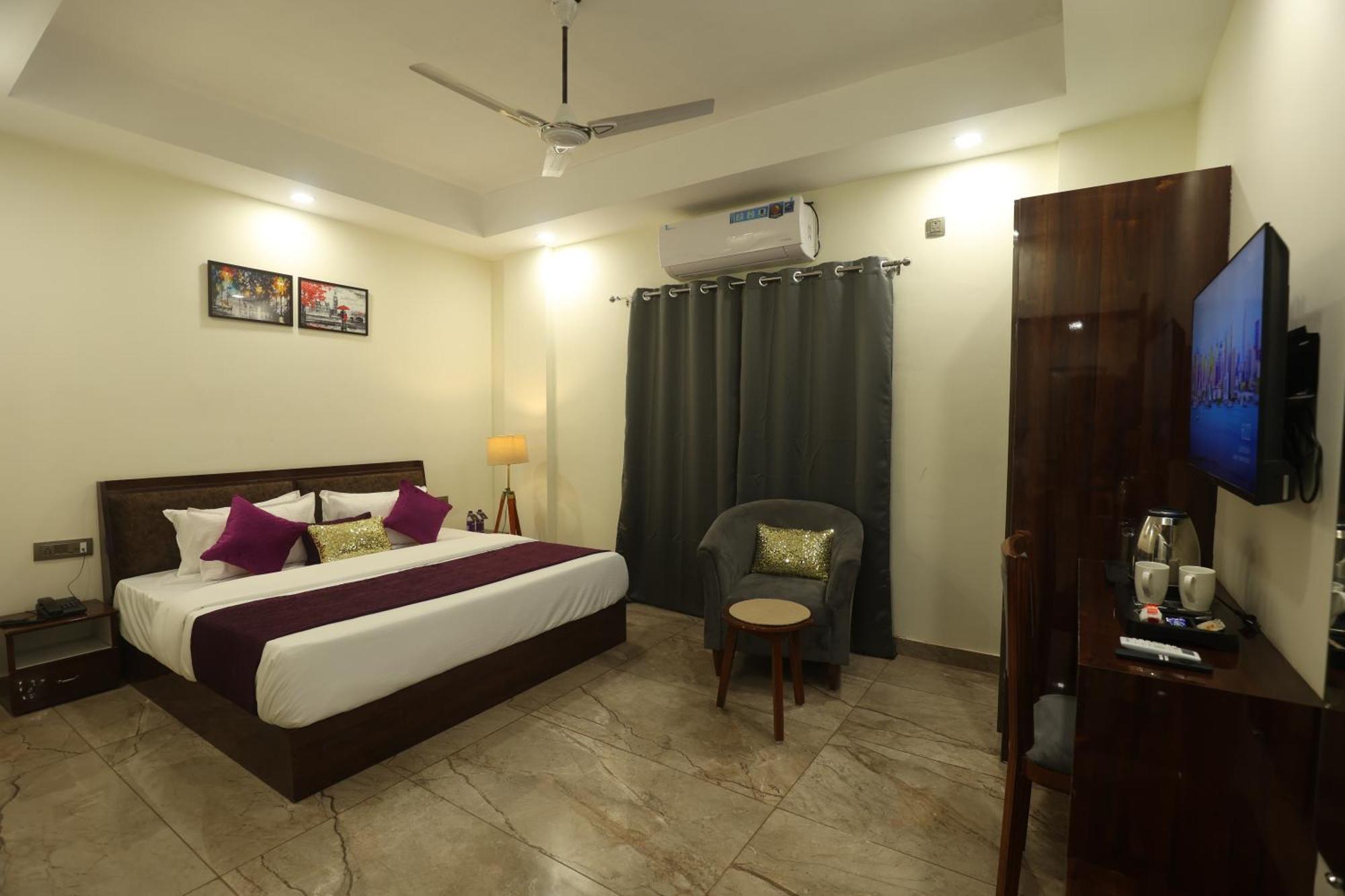 Perfectstayz Aiims Near Aiims Hospital Ришикеш Экстерьер фото