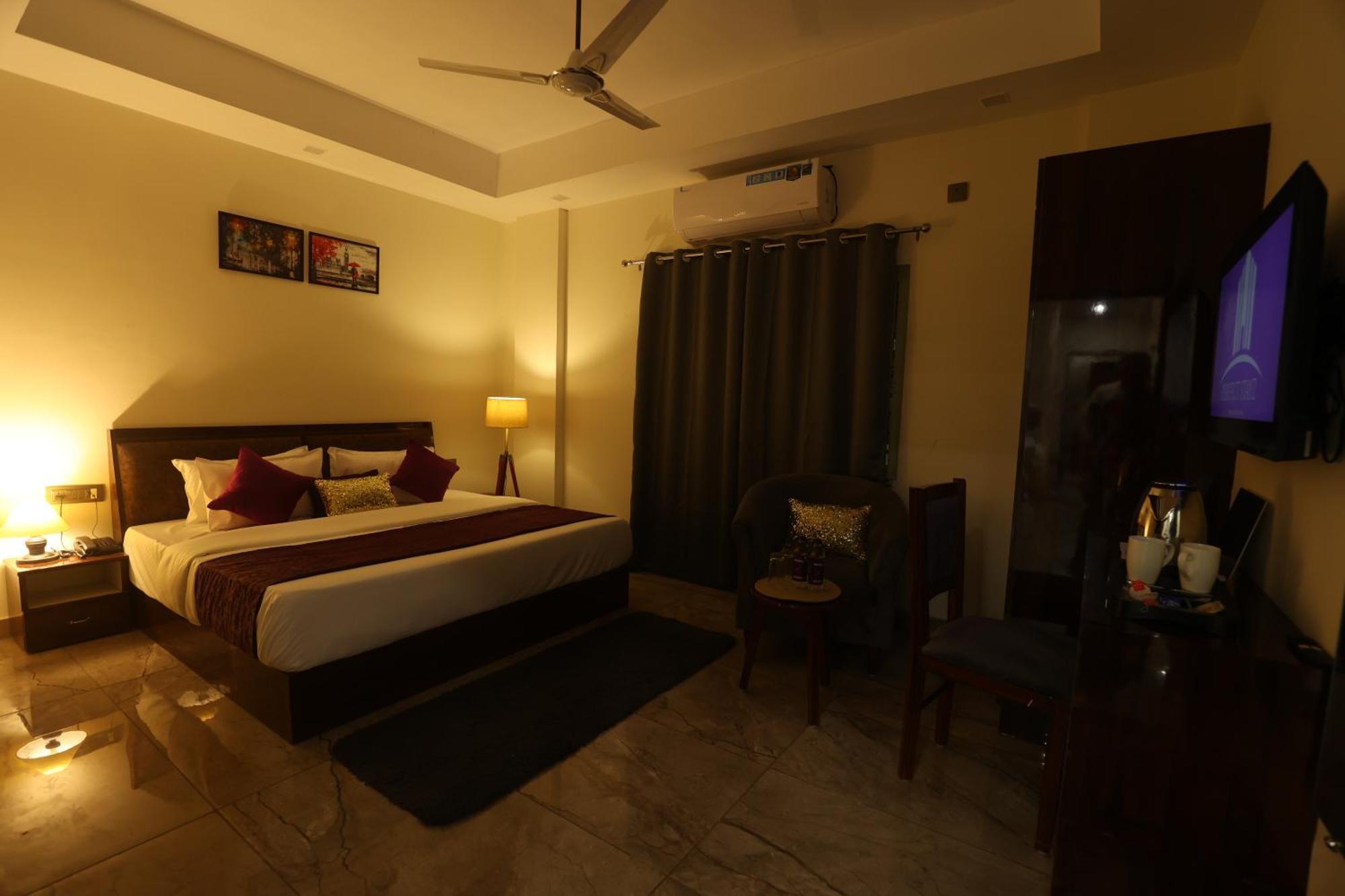 Perfectstayz Aiims Near Aiims Hospital Ришикеш Экстерьер фото