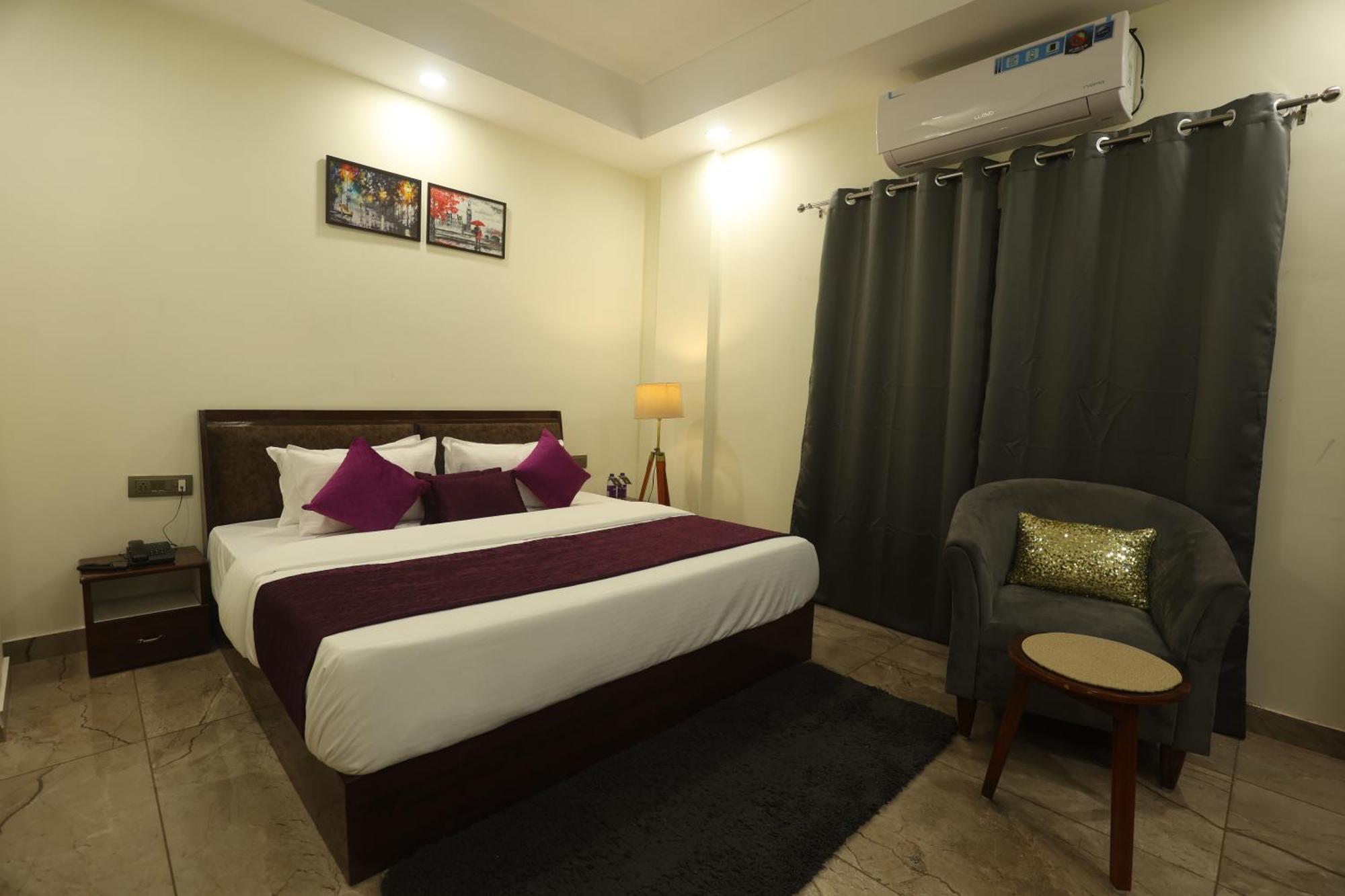 Perfectstayz Aiims Near Aiims Hospital Ришикеш Экстерьер фото