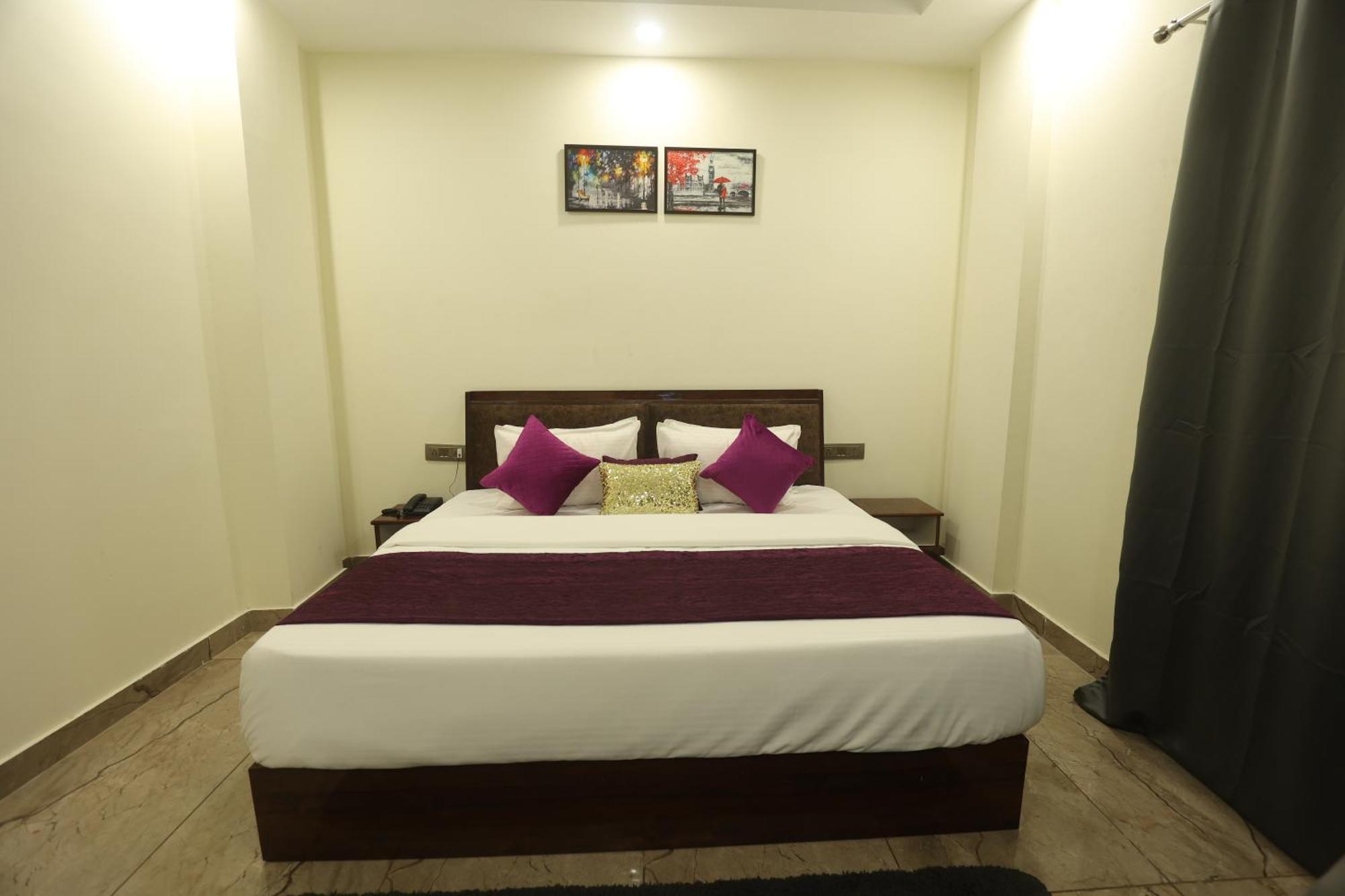 Perfectstayz Aiims Near Aiims Hospital Ришикеш Экстерьер фото
