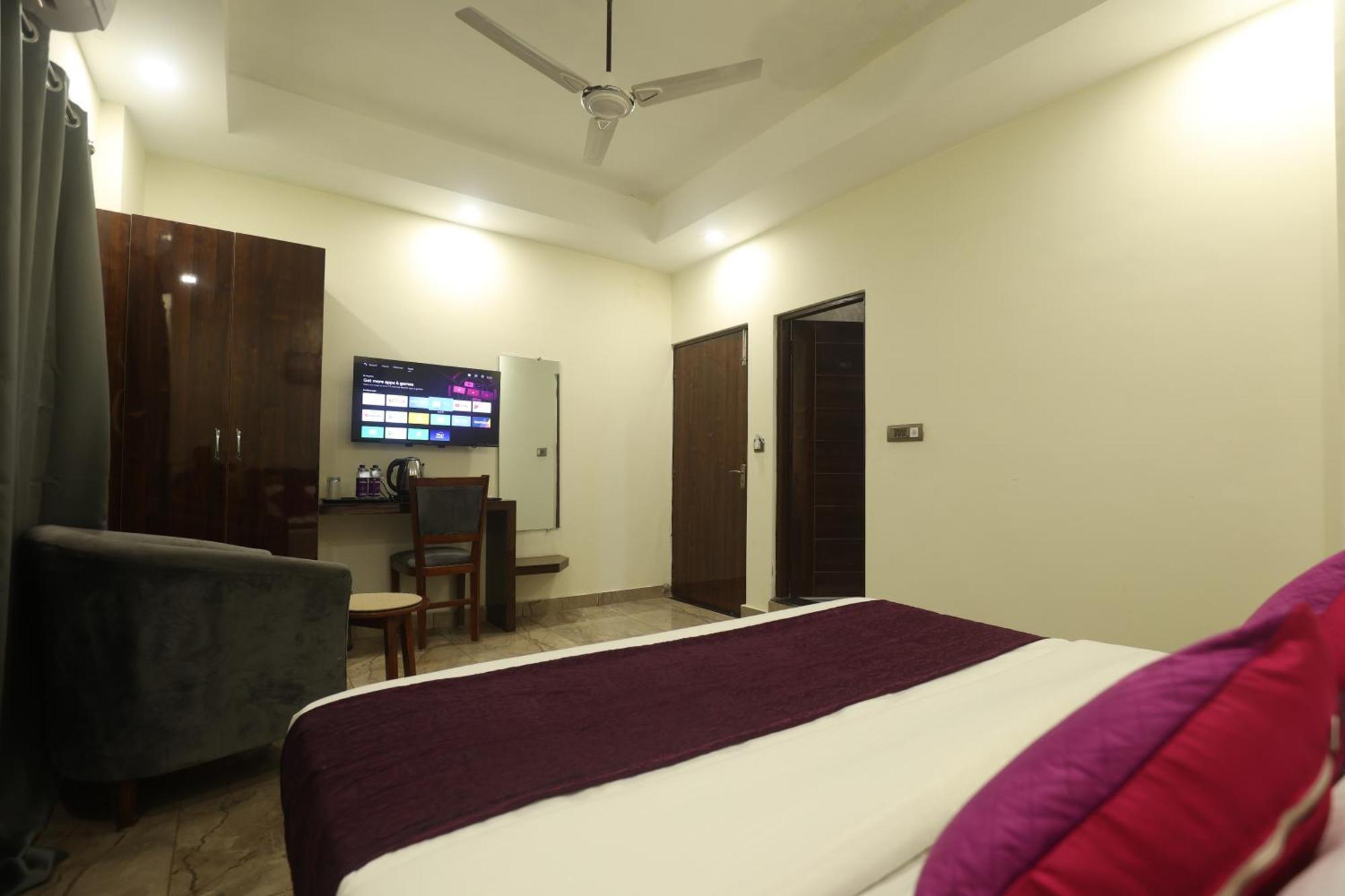 Perfectstayz Aiims Near Aiims Hospital Ришикеш Экстерьер фото