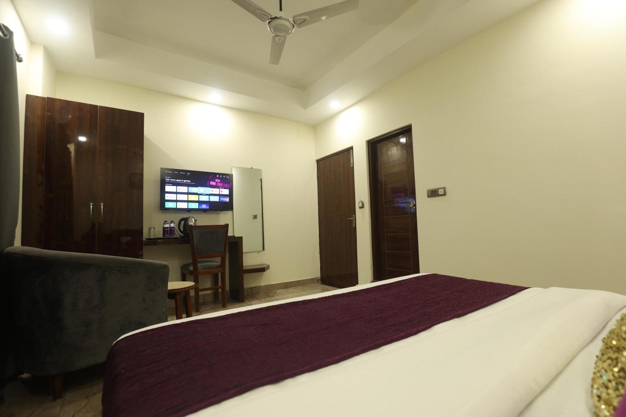 Perfectstayz Aiims Near Aiims Hospital Ришикеш Экстерьер фото