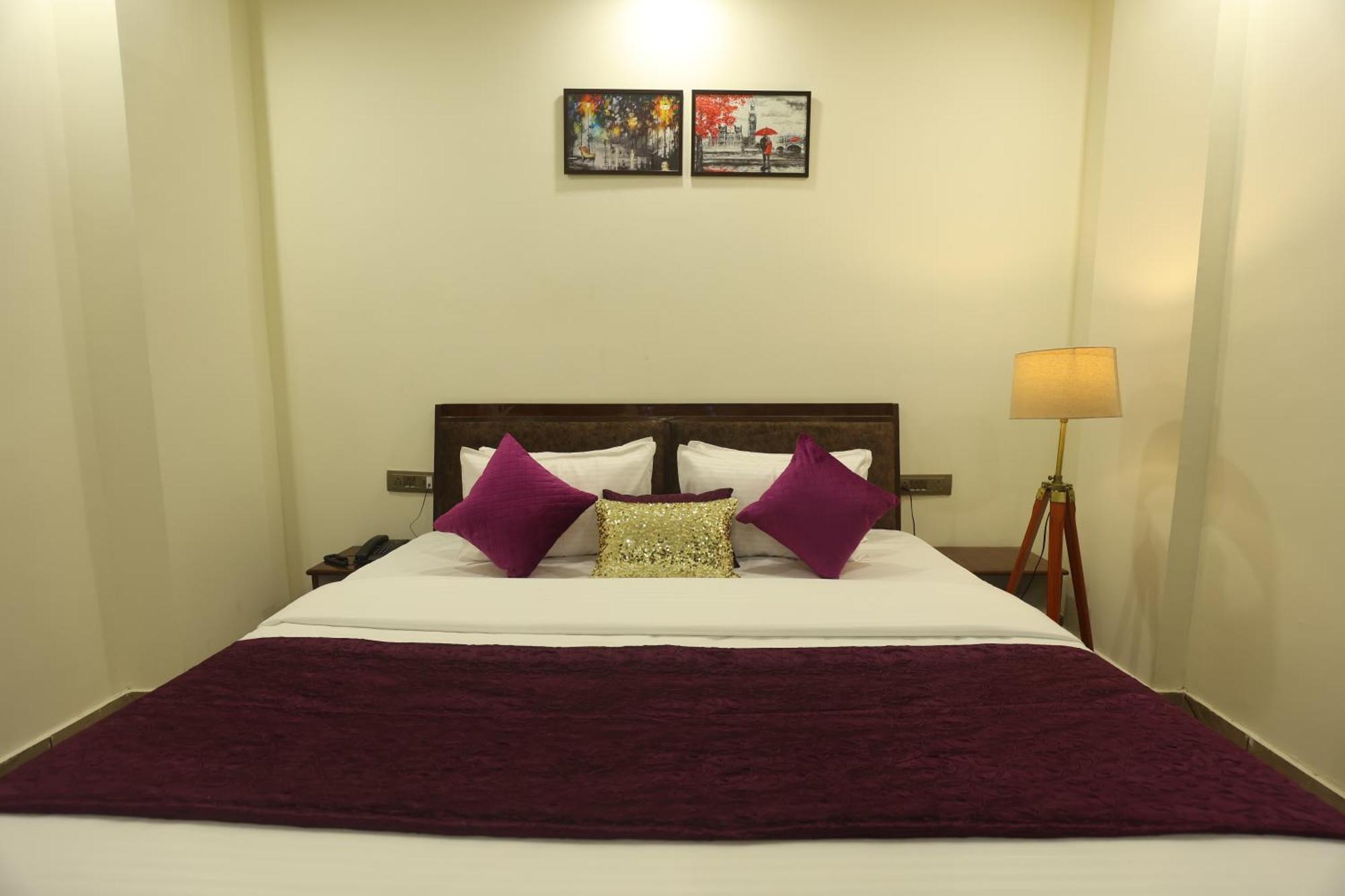 Perfectstayz Aiims Near Aiims Hospital Ришикеш Экстерьер фото