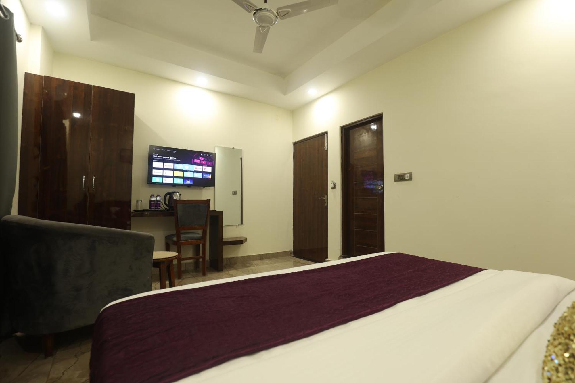 Perfectstayz Aiims Near Aiims Hospital Ришикеш Экстерьер фото