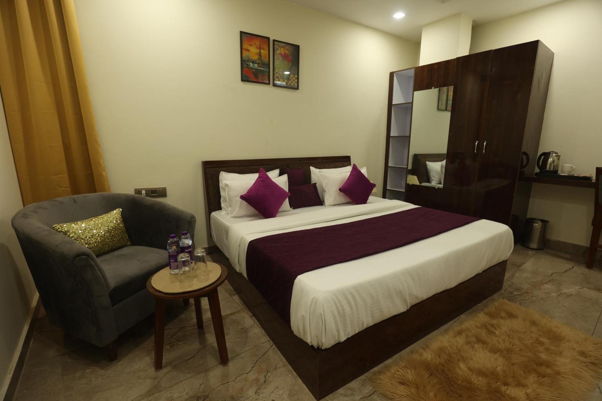 Perfectstayz Aiims Near Aiims Hospital Ришикеш Экстерьер фото