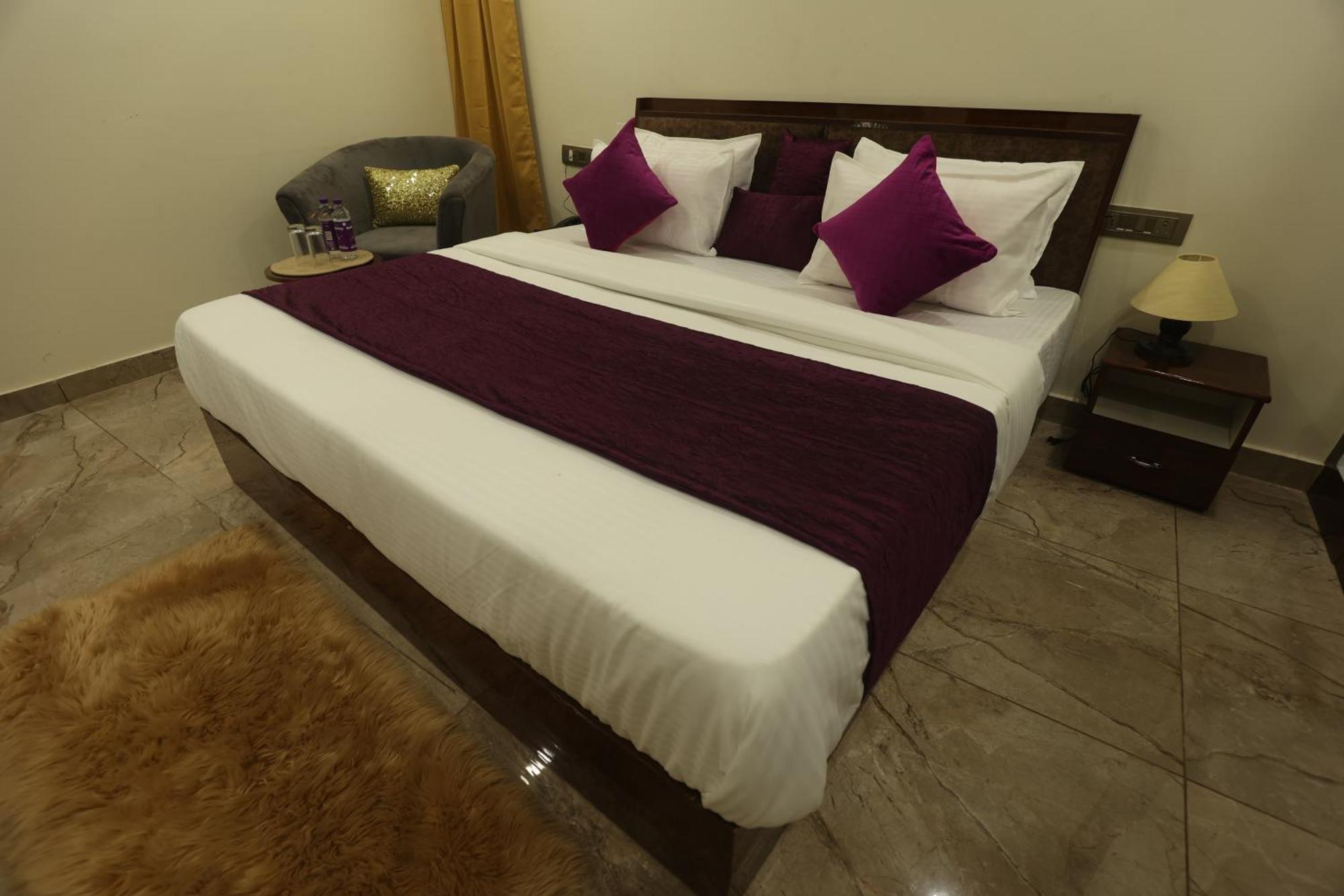Perfectstayz Aiims Near Aiims Hospital Ришикеш Экстерьер фото