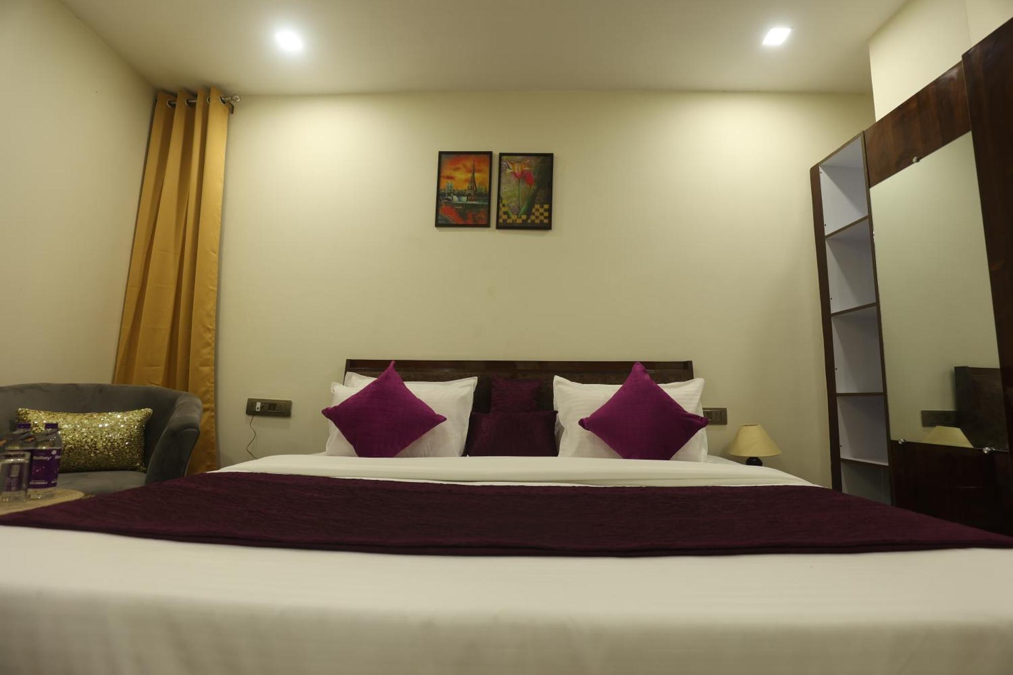Perfectstayz Aiims Near Aiims Hospital Ришикеш Экстерьер фото