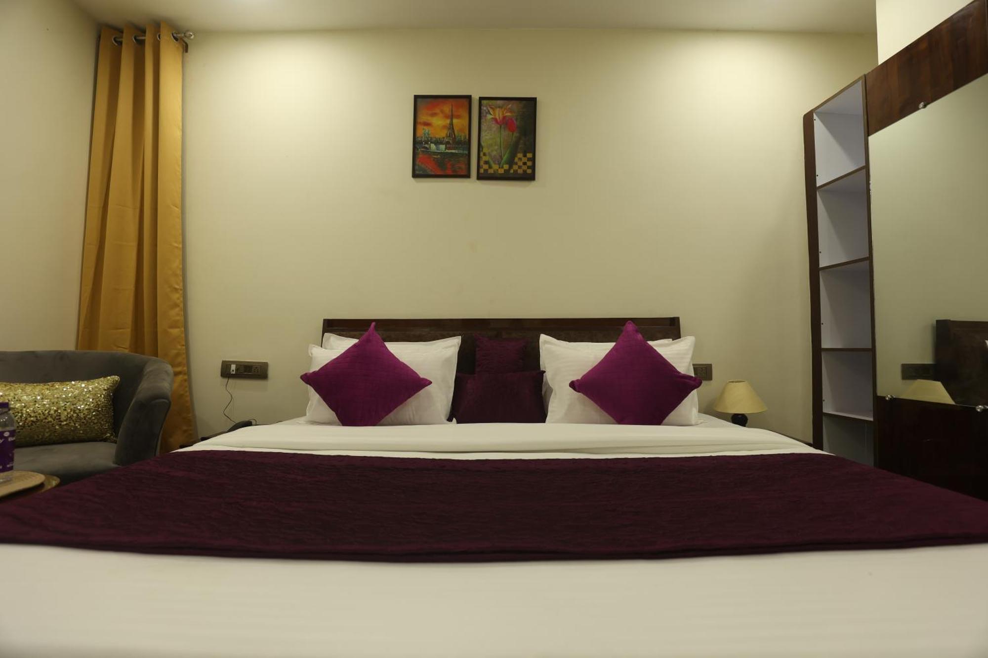 Perfectstayz Aiims Near Aiims Hospital Ришикеш Экстерьер фото